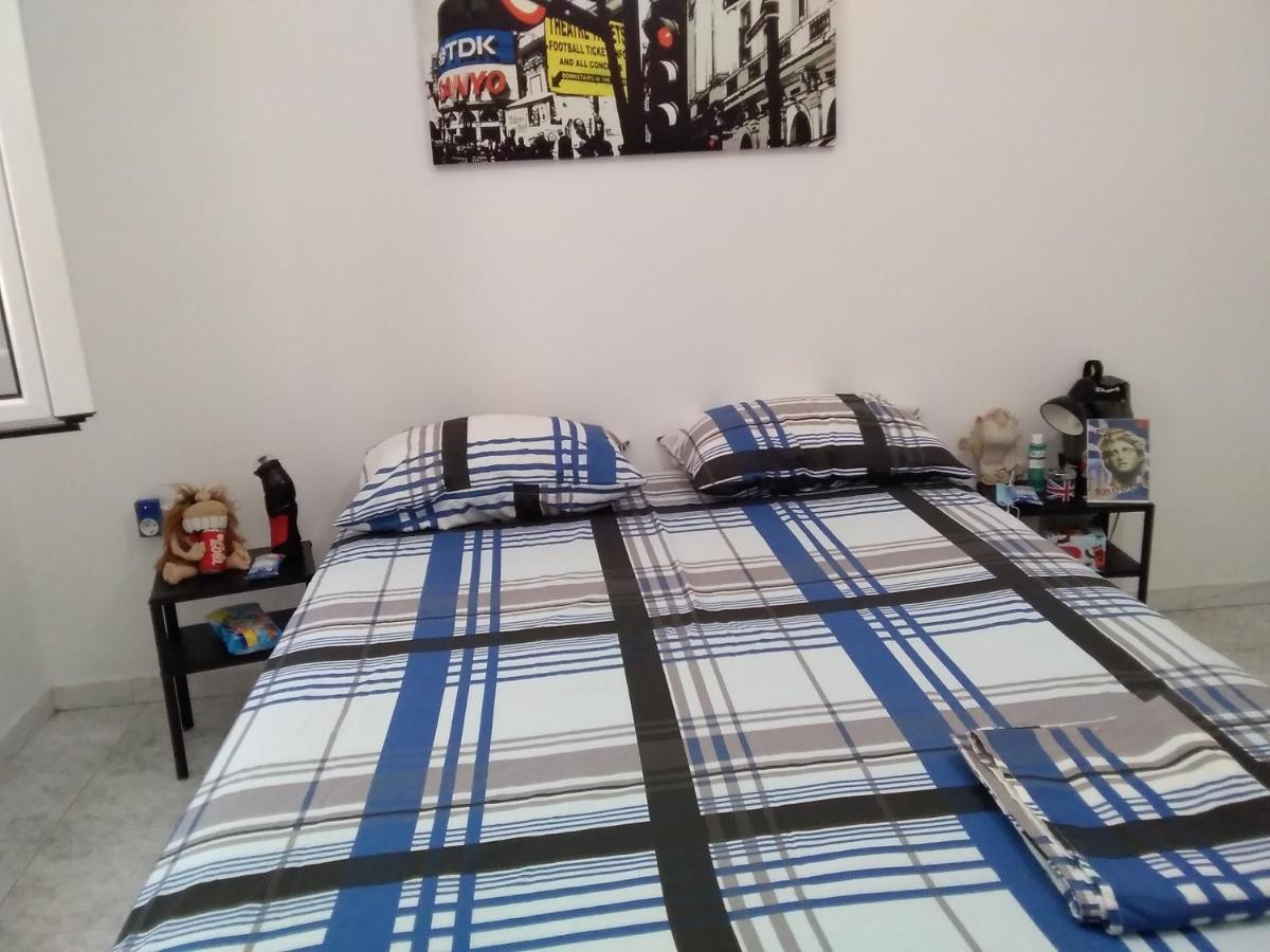 Apollon Apartments H-1 Rhodes City Eksteriør bilde