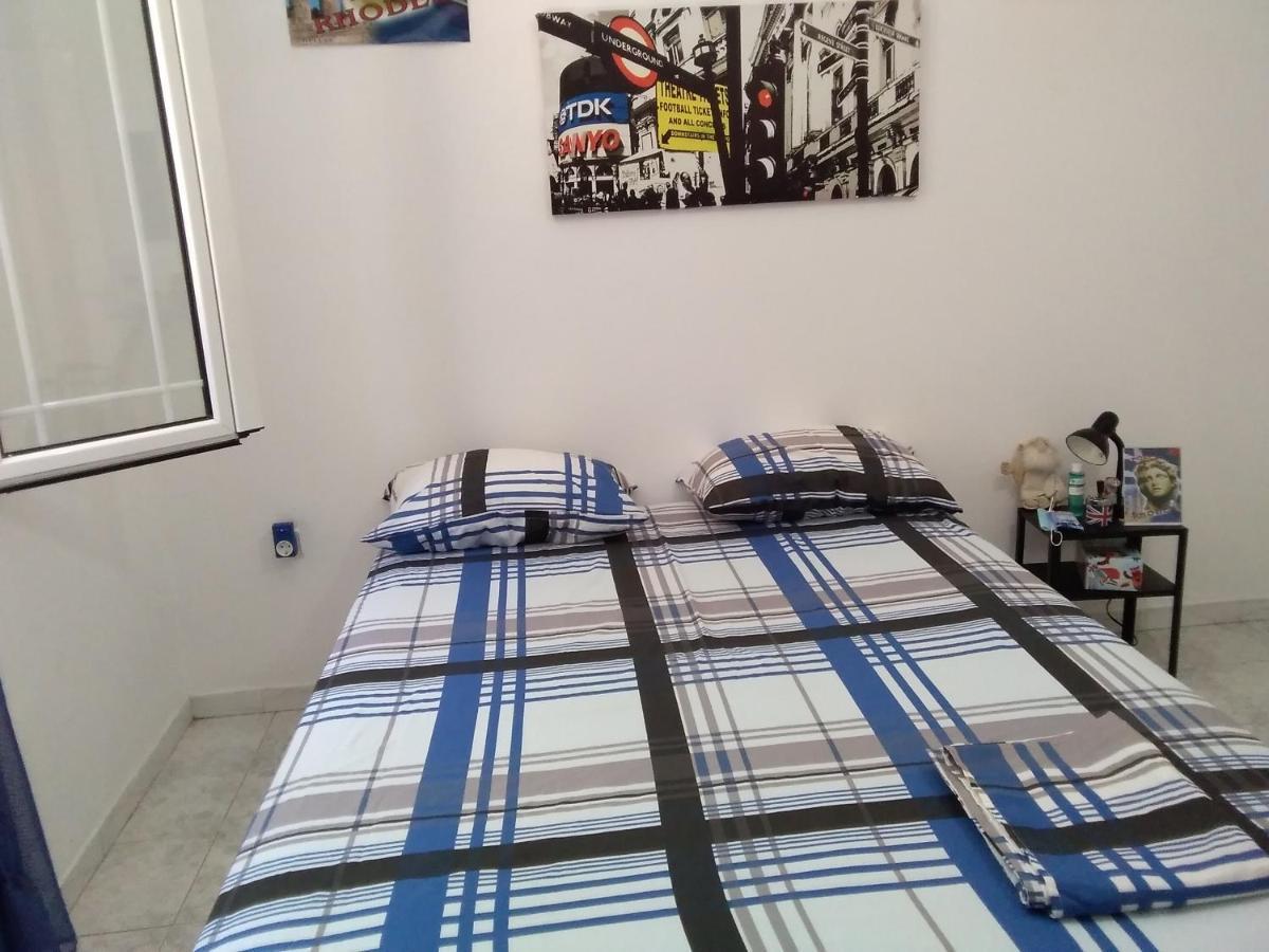 Apollon Apartments H-1 Rhodes City Eksteriør bilde